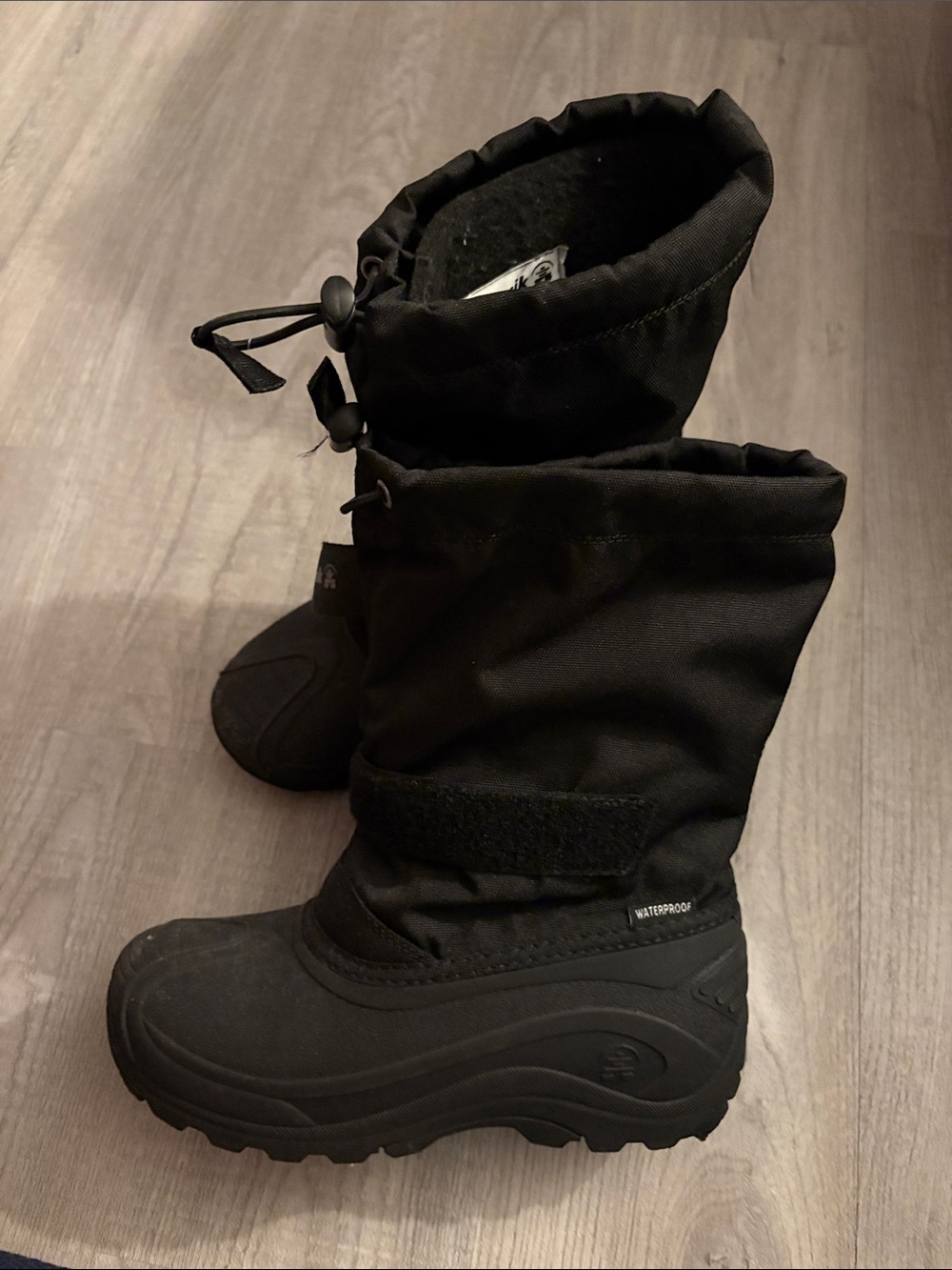 Kids Shoes Subcategory Identification